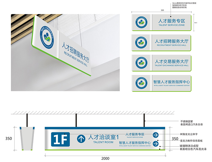 寶安人力資源服務產業(yè)園VI系統(tǒng)設計-7